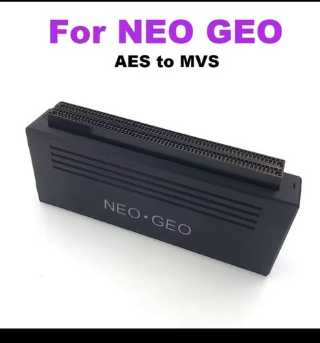 Neo geo mvs - to, aes,