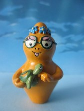 LOVELY COLLECTIBLE FIGURE BARBAPAPA PLASTOY 2003 +/- 5cm -11