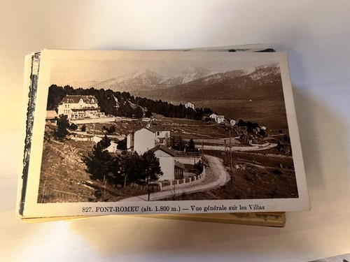 Lot 100 cartes - de,