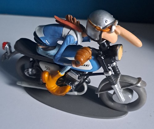 Figurine joe bar team - joe, aimé