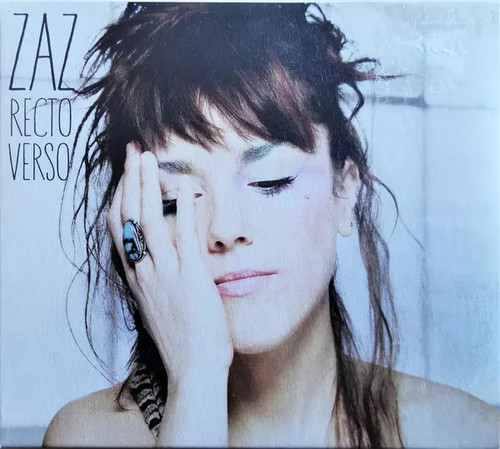 Recto verso zaz - recto,