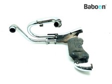 Set courbes d'échappement