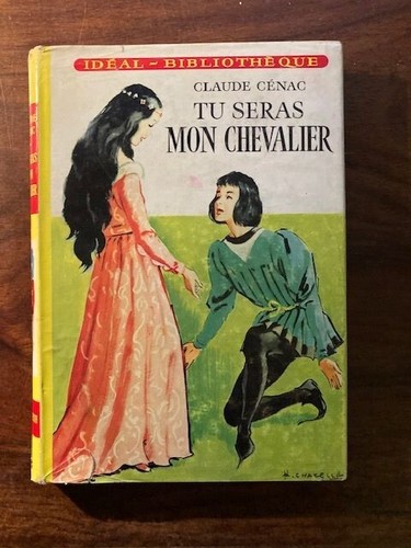 IDEAL-BIBLIOTHEQUE