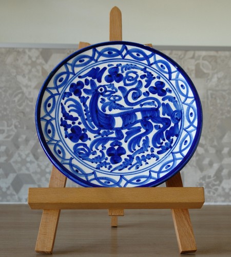 Assiette decorative faience - assiette, en