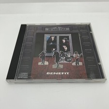 CD - jethro tull - benefit