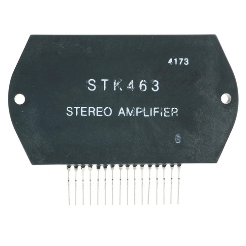 Stk 463 composant - stk,