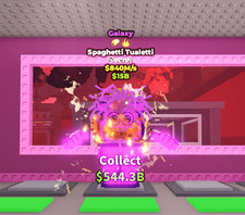 Steal a brainrot | Galaxy