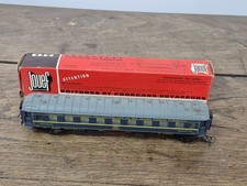 Wagon De Train Électrique Ho