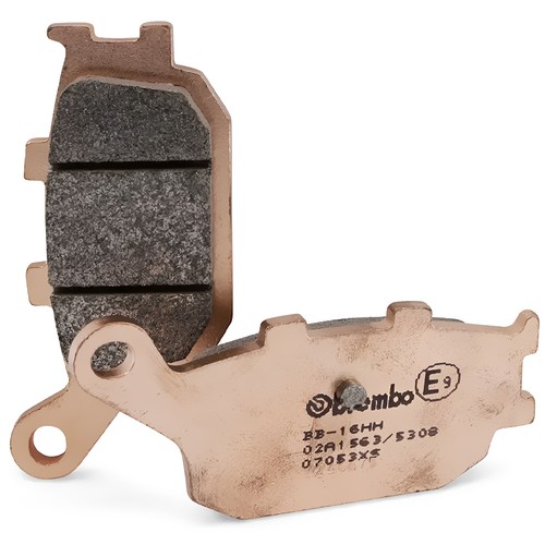 Plaquette frein brembo - frein,