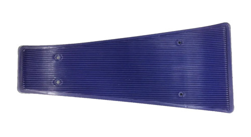 Tapis central plastique - tapis,
