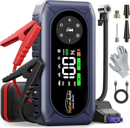 Car battery booster - car,