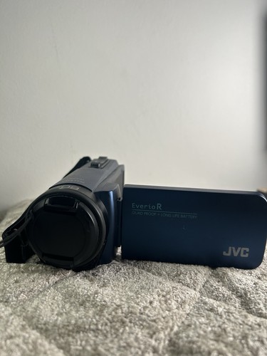 Jvc everio r495ae - everio, gz-r495ae