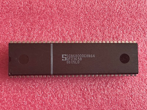 Scn chip scn68000c8n64 wfj3658 - chip,