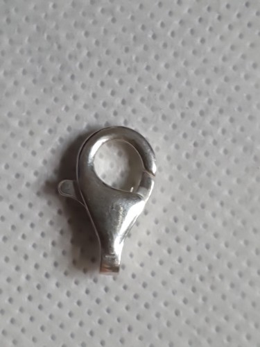 Fermoir argent 925 000 - fermoir, en
