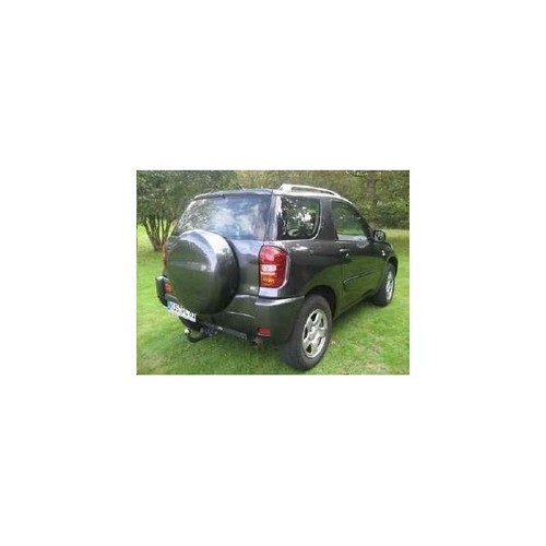 Attelage toyota rav4 - attelage,