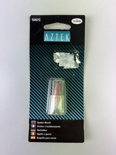 Aztek testors spatter nozzle - spatter,