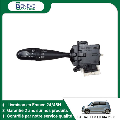 Commande clignotant - 🇫🇷,