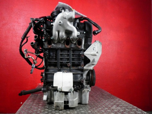 Moteur sans pièces - , (diesel)
