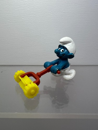 Figurine super schtroumpfs