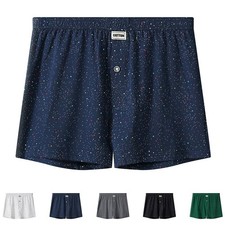 Boxer homme léger et