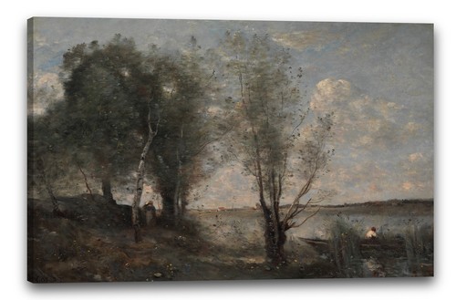 Toile cadres camille corot - camille,