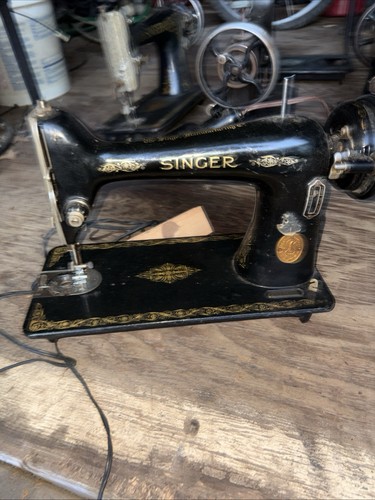 The singer manufacturing - the,