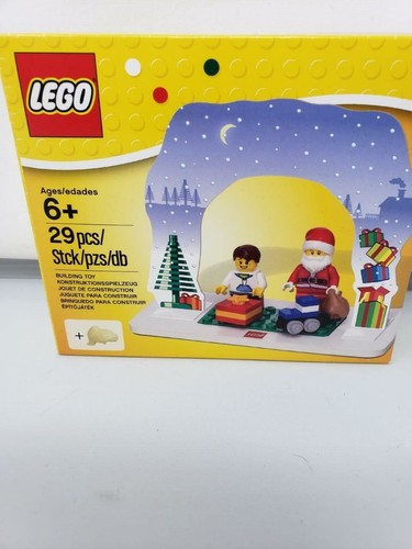 New lego christmas - new, bag