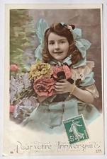 Postcard FANCY - For your