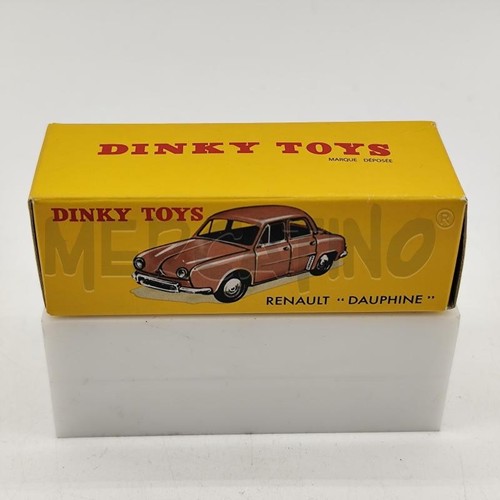 Dinky toys renault - dinky, dauphine