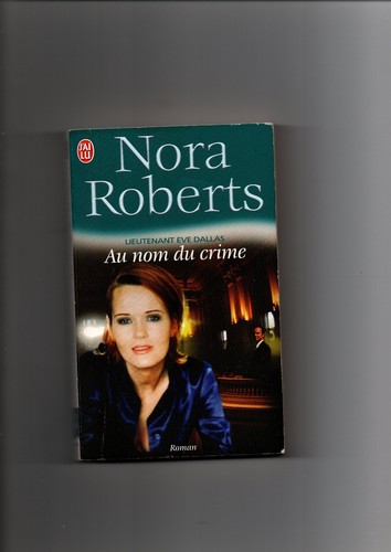Nora roberts nom - nora, du