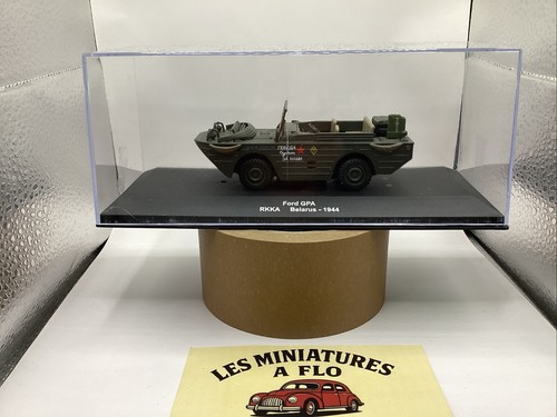 Collection eaglemoss - 1/43,