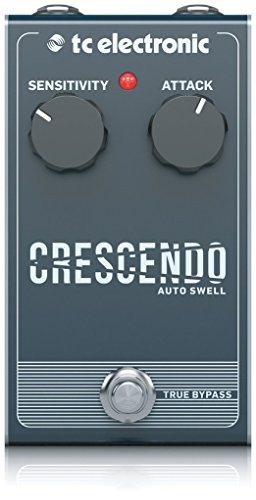 Electronic crescendo auto - tc,