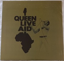 QUEEN live aid...  RARE
