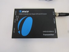 Rei UHD-EX165H-K HDMI 2.0 Extender Over Cat6
