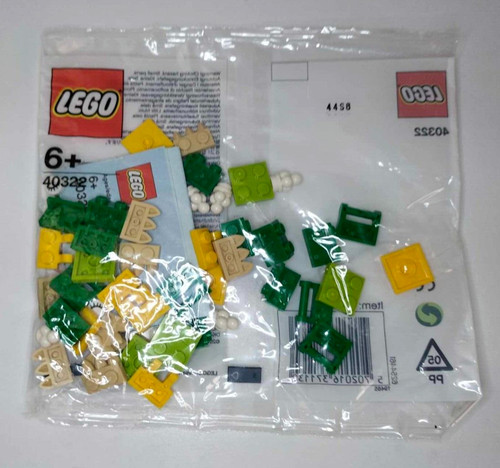 Lego 40322 caterpillar - lego,