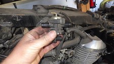 Honda 750 Shadow - Depression