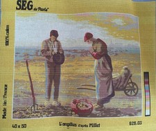 @@@*****SUPERBE CANEVAS NEUF