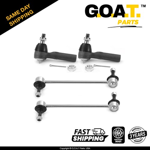 Outer tie rod - pc,