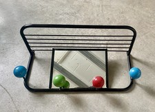 Porte-manteau design Roger Feraud 1950'