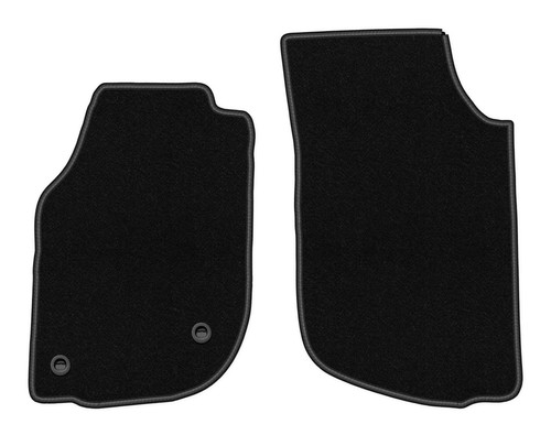 Tapis avant moquette volvo - avant, en