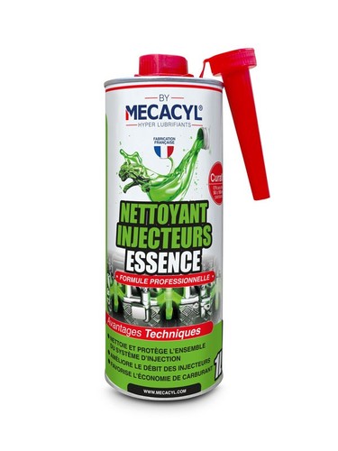 Mecacyl nettoyant injecteur - mecacyl,