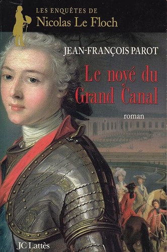 Noyé grand canal - le,