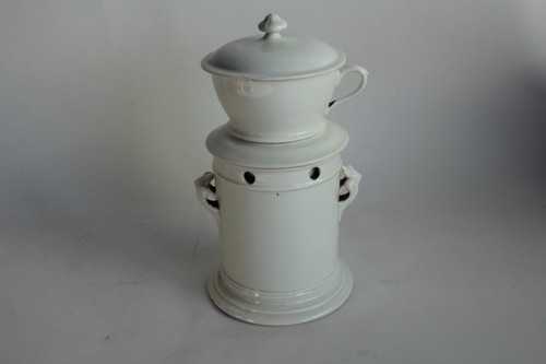 Tisanière porcelaine - , (71808)