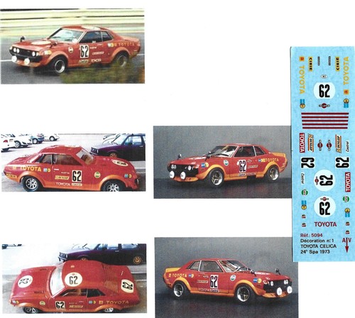 Decals solido toyota - decals,