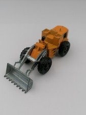 Majorette-leather tract -VINTAGE-