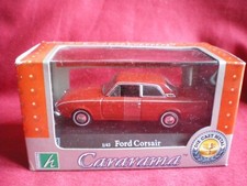 FORD CORSAIR 1/43, (Cararama)