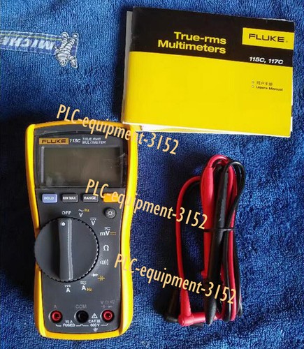 1pc new fluke 115c - 115c, true