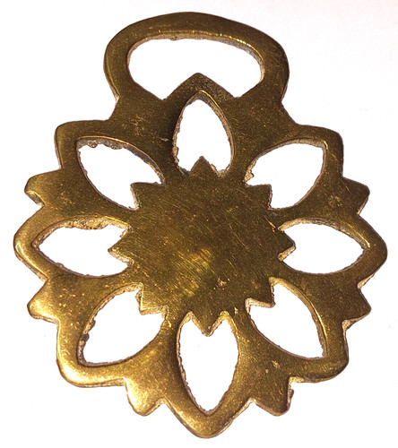 Horse brass médaillonvintage - horse,