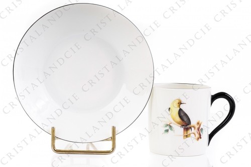 Tasse café oiseau x - café,