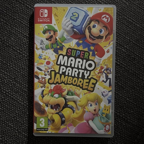 Nintendo super mario party - nintendo,